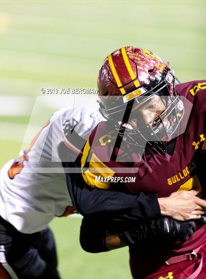 Thumbnail 3 in Selma vs. Highland (CIF D4-AA Southern Regional Final) photogallery.