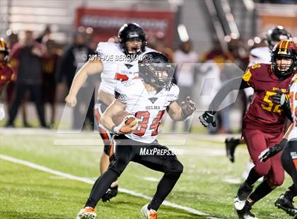 Thumbnail 3 in Selma vs. Highland (CIF D4-AA Southern Regional Final) photogallery.
