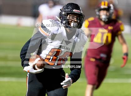 Thumbnail 3 in Selma vs. Highland (CIF D4-AA Southern Regional Final) photogallery.