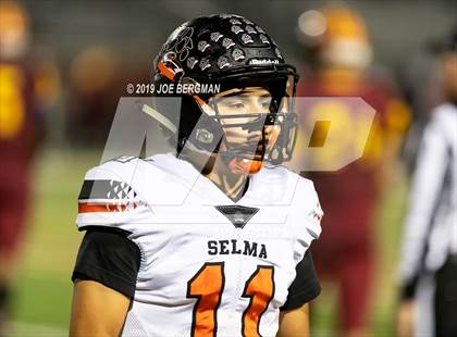 Thumbnail 1 in Selma vs. Highland (CIF D4-AA Southern Regional Final) photogallery.