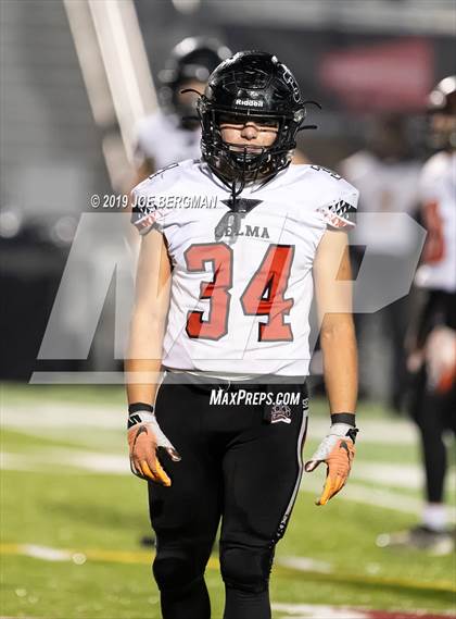 Thumbnail 2 in Selma vs. Highland (CIF D4-AA Southern Regional Final) photogallery.