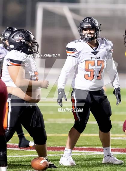 Thumbnail 3 in Selma vs. Highland (CIF D4-AA Southern Regional Final) photogallery.