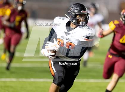 Thumbnail 1 in Selma vs. Highland (CIF D4-AA Southern Regional Final) photogallery.