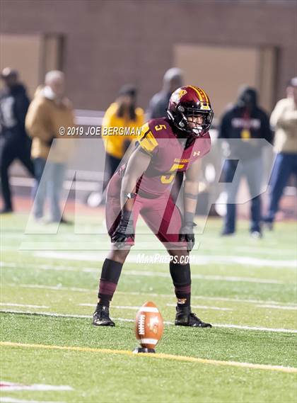 Thumbnail 3 in Selma vs. Highland (CIF D4-AA Southern Regional Final) photogallery.