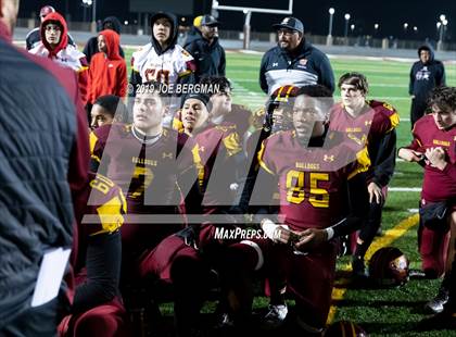 Thumbnail 1 in Selma vs. Highland (CIF D4-AA Southern Regional Final) photogallery.