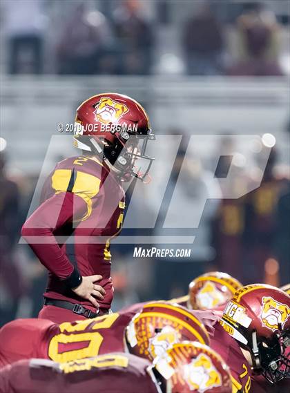 Thumbnail 2 in Selma vs. Highland (CIF D4-AA Southern Regional Final) photogallery.