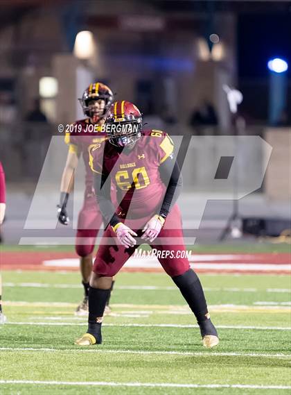 Thumbnail 1 in Selma vs. Highland (CIF D4-AA Southern Regional Final) photogallery.