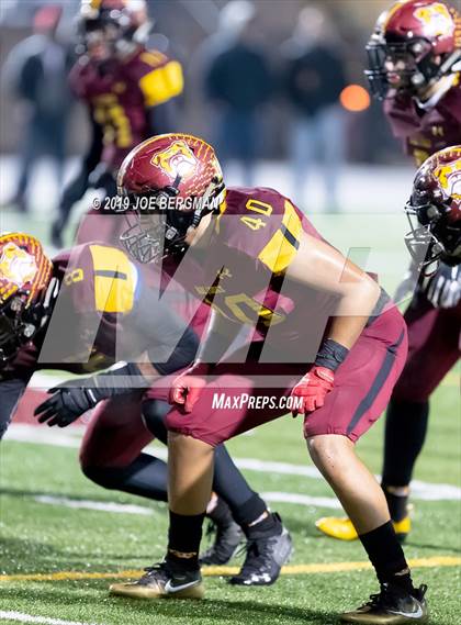 Thumbnail 3 in Selma vs. Highland (CIF D4-AA Southern Regional Final) photogallery.