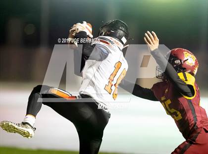 Thumbnail 3 in Selma vs. Highland (CIF D4-AA Southern Regional Final) photogallery.
