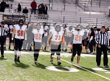 Thumbnail 1 in Selma vs. Highland (CIF D4-AA Southern Regional Final) photogallery.