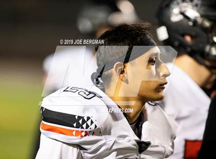 Thumbnail 1 in Selma vs. Highland (CIF D4-AA Southern Regional Final) photogallery.