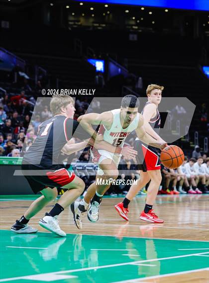 Thumbnail 2 in Salem vs Marblehead (Andrew James Lawson Invitational) photogallery.