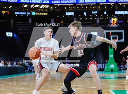 Thumbnail 2 in Salem vs Marblehead (Andrew James Lawson Invitational) photogallery.
