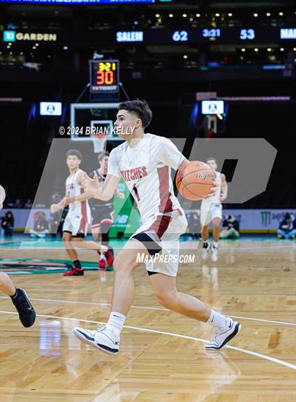 Thumbnail 1 in Salem vs Marblehead (Andrew James Lawson Invitational) photogallery.