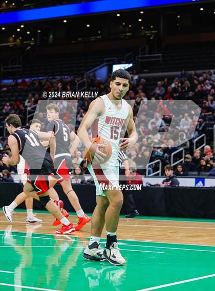 Thumbnail 3 in Salem vs Marblehead (Andrew James Lawson Invitational) photogallery.