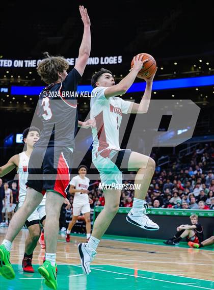 Thumbnail 3 in Salem vs Marblehead (Andrew James Lawson Invitational) photogallery.