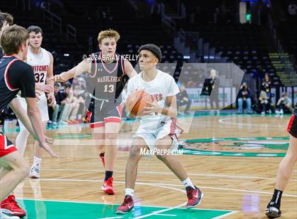 Thumbnail 2 in Salem vs Marblehead (Andrew James Lawson Invitational) photogallery.