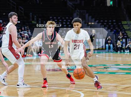 Thumbnail 1 in Salem vs Marblehead (Andrew James Lawson Invitational) photogallery.