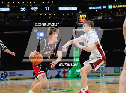 Thumbnail 1 in Salem vs Marblehead (Andrew James Lawson Invitational) photogallery.