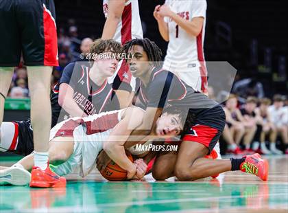Thumbnail 2 in Salem vs Marblehead (Andrew James Lawson Invitational) photogallery.
