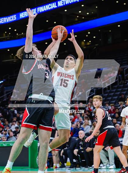 Thumbnail 3 in Salem vs Marblehead (Andrew James Lawson Invitational) photogallery.