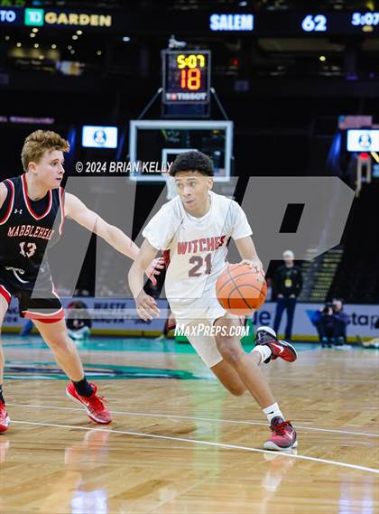 Thumbnail 3 in Salem vs Marblehead (Andrew James Lawson Invitational) photogallery.