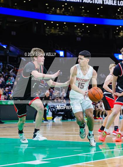 Thumbnail 3 in Salem vs Marblehead (Andrew James Lawson Invitational) photogallery.