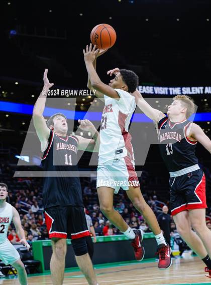 Thumbnail 1 in Salem vs Marblehead (Andrew James Lawson Invitational) photogallery.