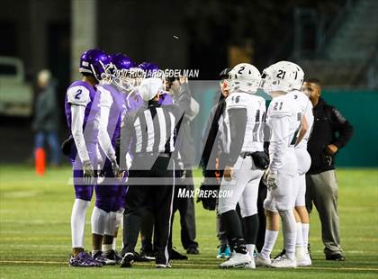 Thumbnail 1 in Garfield vs Eastside Catholic (WIAA 3A Quaterfinal) photogallery.
