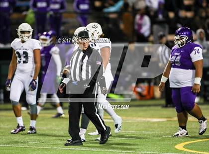 Thumbnail 1 in Garfield vs Eastside Catholic (WIAA 3A Quaterfinal) photogallery.