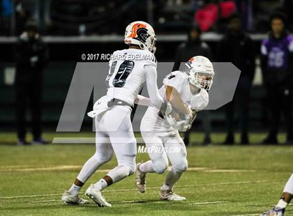 Thumbnail 3 in Garfield vs Eastside Catholic (WIAA 3A Quaterfinal) photogallery.