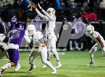 Thumbnail 2 in Garfield vs Eastside Catholic (WIAA 3A Quaterfinal) photogallery.