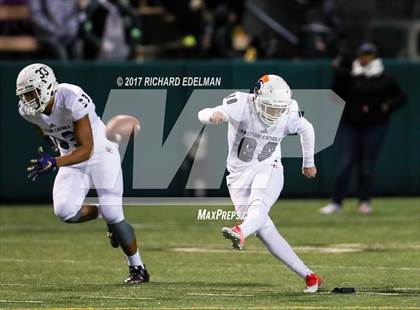 Thumbnail 3 in Garfield vs Eastside Catholic (WIAA 3A Quaterfinal) photogallery.