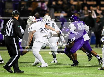 Thumbnail 2 in Garfield vs Eastside Catholic (WIAA 3A Quaterfinal) photogallery.