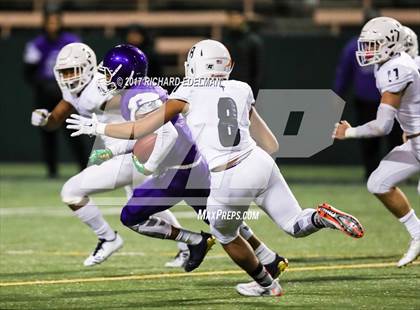 Thumbnail 2 in Garfield vs Eastside Catholic (WIAA 3A Quaterfinal) photogallery.