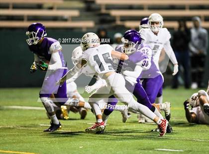 Thumbnail 2 in Garfield vs Eastside Catholic (WIAA 3A Quaterfinal) photogallery.