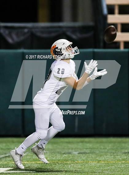 Thumbnail 3 in Garfield vs Eastside Catholic (WIAA 3A Quaterfinal) photogallery.
