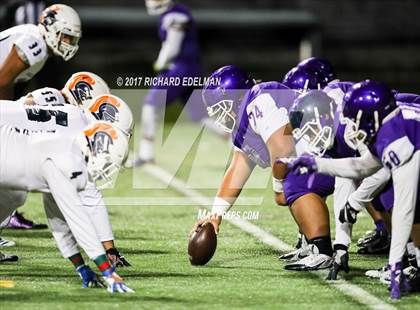 Thumbnail 3 in Garfield vs Eastside Catholic (WIAA 3A Quaterfinal) photogallery.