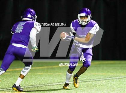 Thumbnail 2 in Garfield vs Eastside Catholic (WIAA 3A Quaterfinal) photogallery.