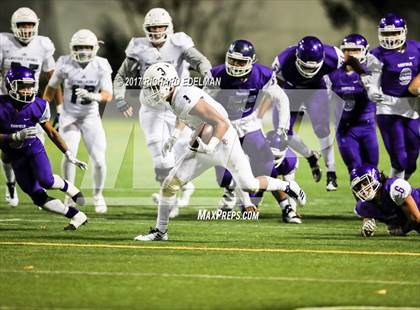 Thumbnail 3 in Garfield vs Eastside Catholic (WIAA 3A Quaterfinal) photogallery.