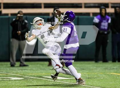 Thumbnail 2 in Garfield vs Eastside Catholic (WIAA 3A Quaterfinal) photogallery.