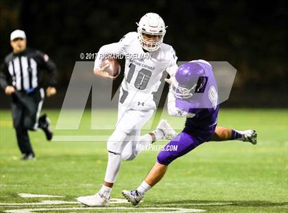 Thumbnail 1 in Garfield vs Eastside Catholic (WIAA 3A Quaterfinal) photogallery.