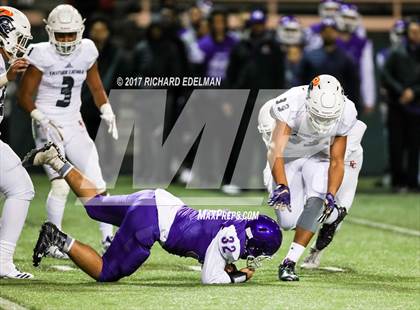 Thumbnail 3 in Garfield vs Eastside Catholic (WIAA 3A Quaterfinal) photogallery.