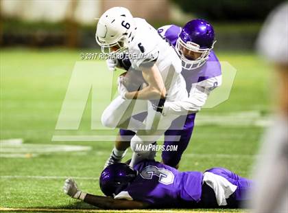 Thumbnail 1 in Garfield vs Eastside Catholic (WIAA 3A Quaterfinal) photogallery.