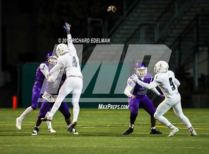 Thumbnail 3 in Garfield vs Eastside Catholic (WIAA 3A Quaterfinal) photogallery.