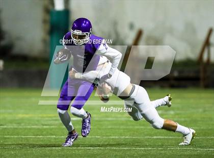 Thumbnail 2 in Garfield vs Eastside Catholic (WIAA 3A Quaterfinal) photogallery.