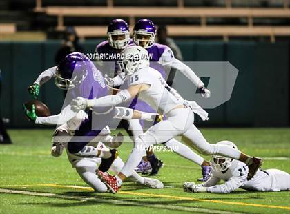 Thumbnail 3 in Garfield vs Eastside Catholic (WIAA 3A Quaterfinal) photogallery.