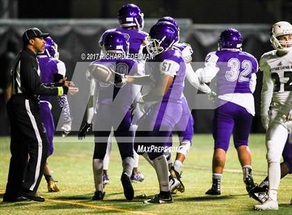 Thumbnail 2 in Garfield vs Eastside Catholic (WIAA 3A Quaterfinal) photogallery.