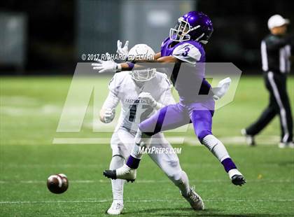 Thumbnail 1 in Garfield vs Eastside Catholic (WIAA 3A Quaterfinal) photogallery.