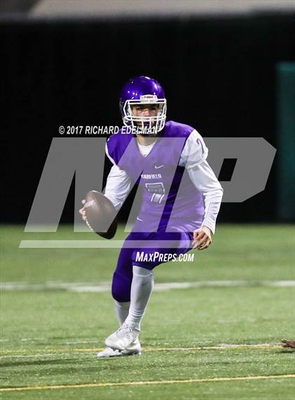 Thumbnail 1 in Garfield vs Eastside Catholic (WIAA 3A Quaterfinal) photogallery.